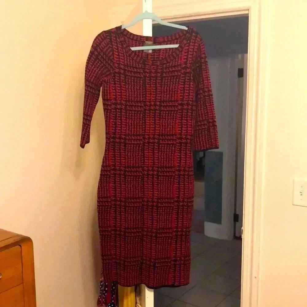 Taylor sweater dress